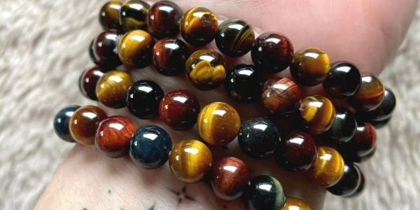 7 raisons d'opter pour un bracelet œil de tigre pour guérir