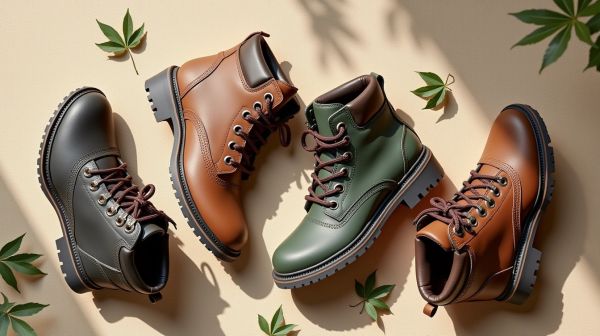 Comment choisir des rangers souples pour un confort optimal