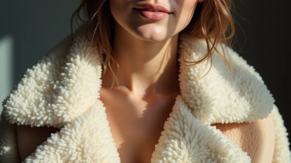 La veste teddy mixte adulte - Cheval blanc