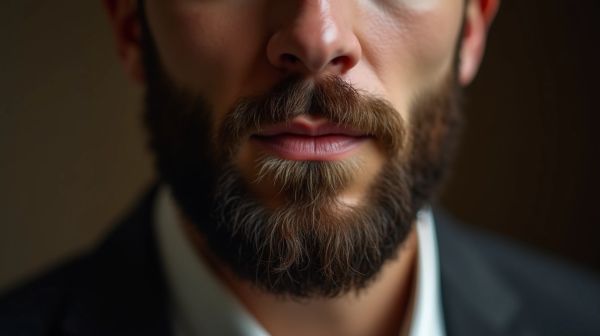 Maîtrisez votre style avec les essentiels pour la barbe du daron