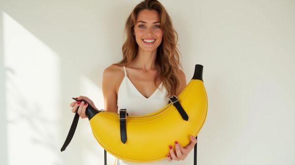 Optez pour le sac banane femme tendance et pratique