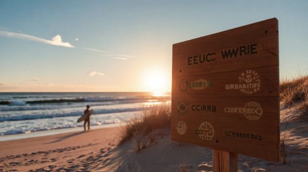 Top 5 marques de surfwear homme éco-responsable