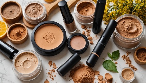 Maquillage bio, un choix sain pour votre peau