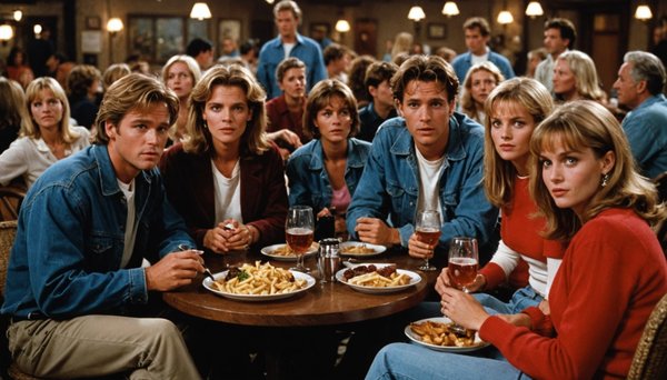 Comment planifier une soirée mémorable sur le thème des films cultes des années 90 ?