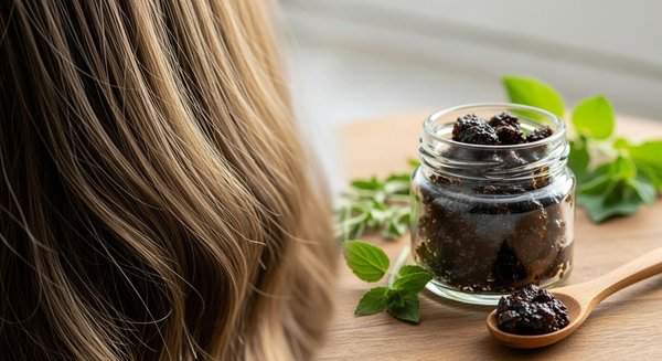 Le shilajit et les cheveux : un allié naturel pour une chevelure forte