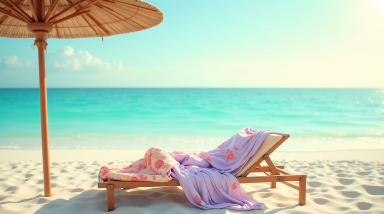 Vos questions sur les kimonos de plage