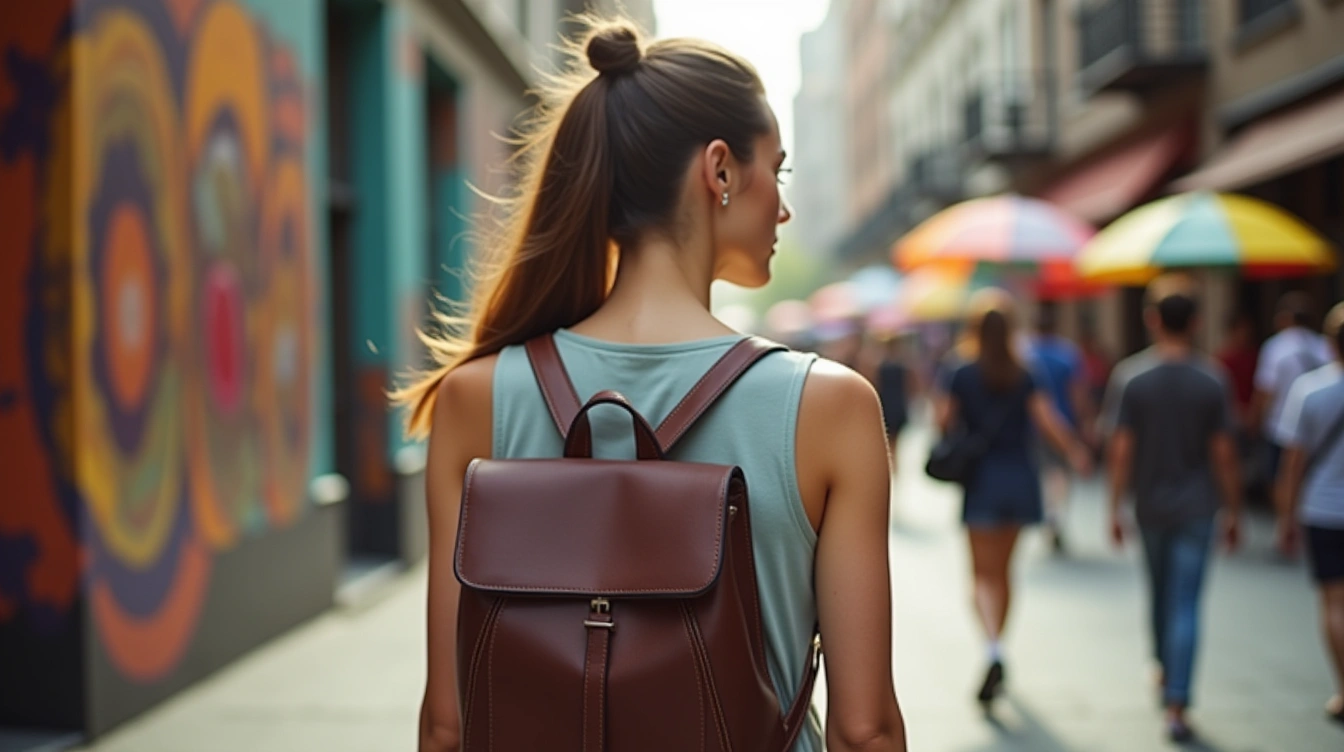 Comment choisir son sac à dos bandoulière selon sa morphologie et ses besoins ?